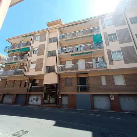 Διαμέρισμα Pontetto I Gabbiani *