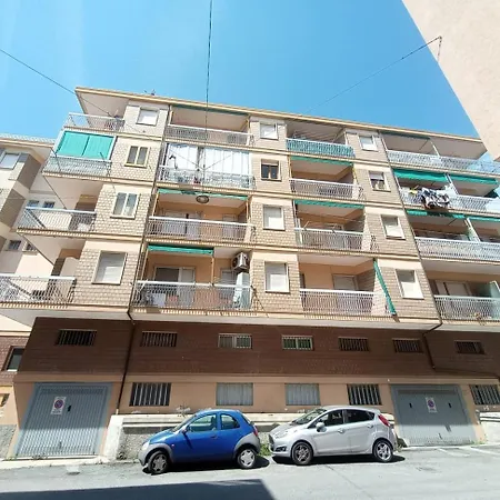 Διαμέρισμα Pontetto I Gabbiani *