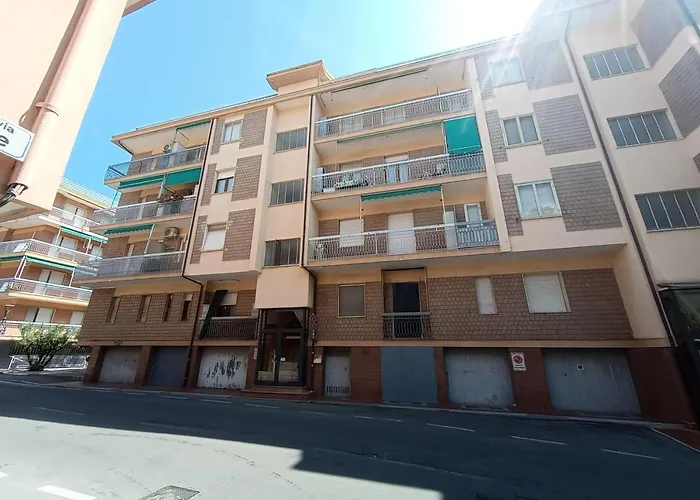 Apartmán Pontetto I Gabbiani *