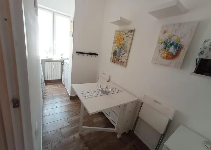 Apartmán Pontetto I Gabbiani Ceriale