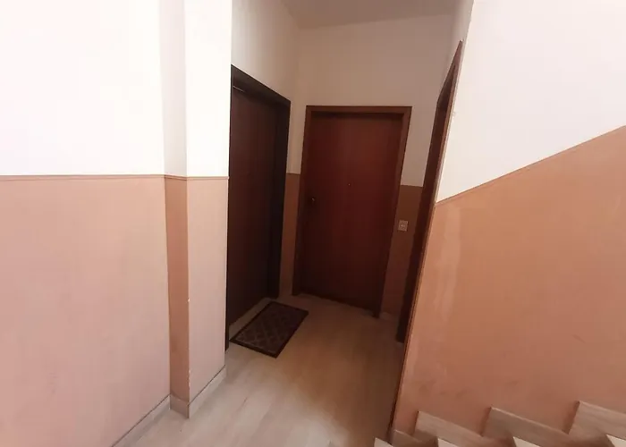 Pontetto I Gabbiani Apartmán *