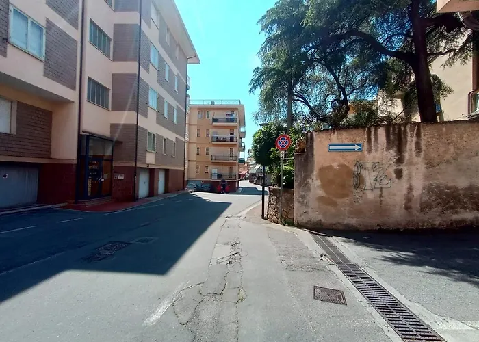 Apartmán Pontetto I Gabbiani