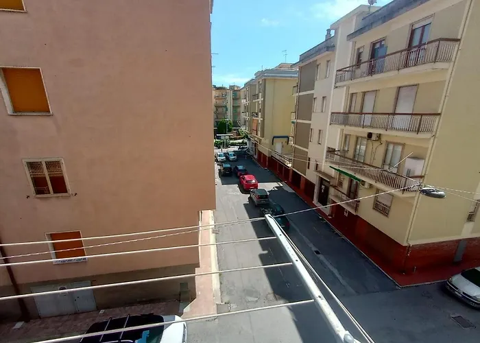 Apartmán Pontetto I Gabbiani *